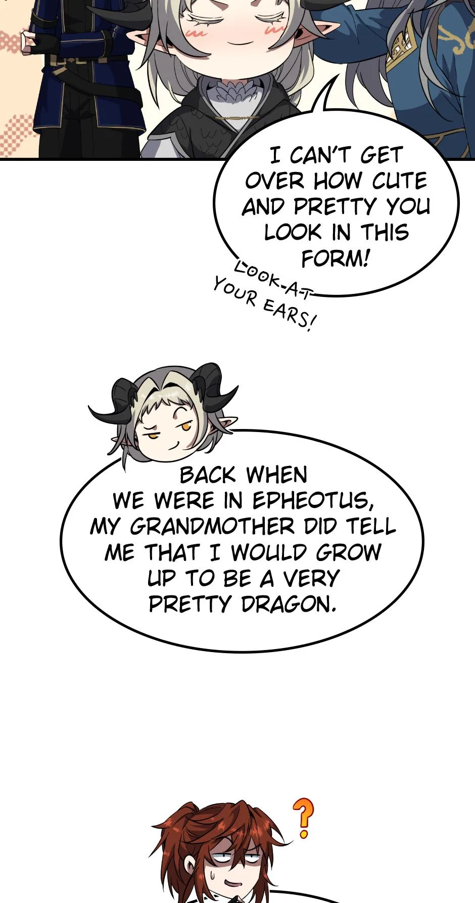 The Beginning After The End - Chapter 241 - Page 89