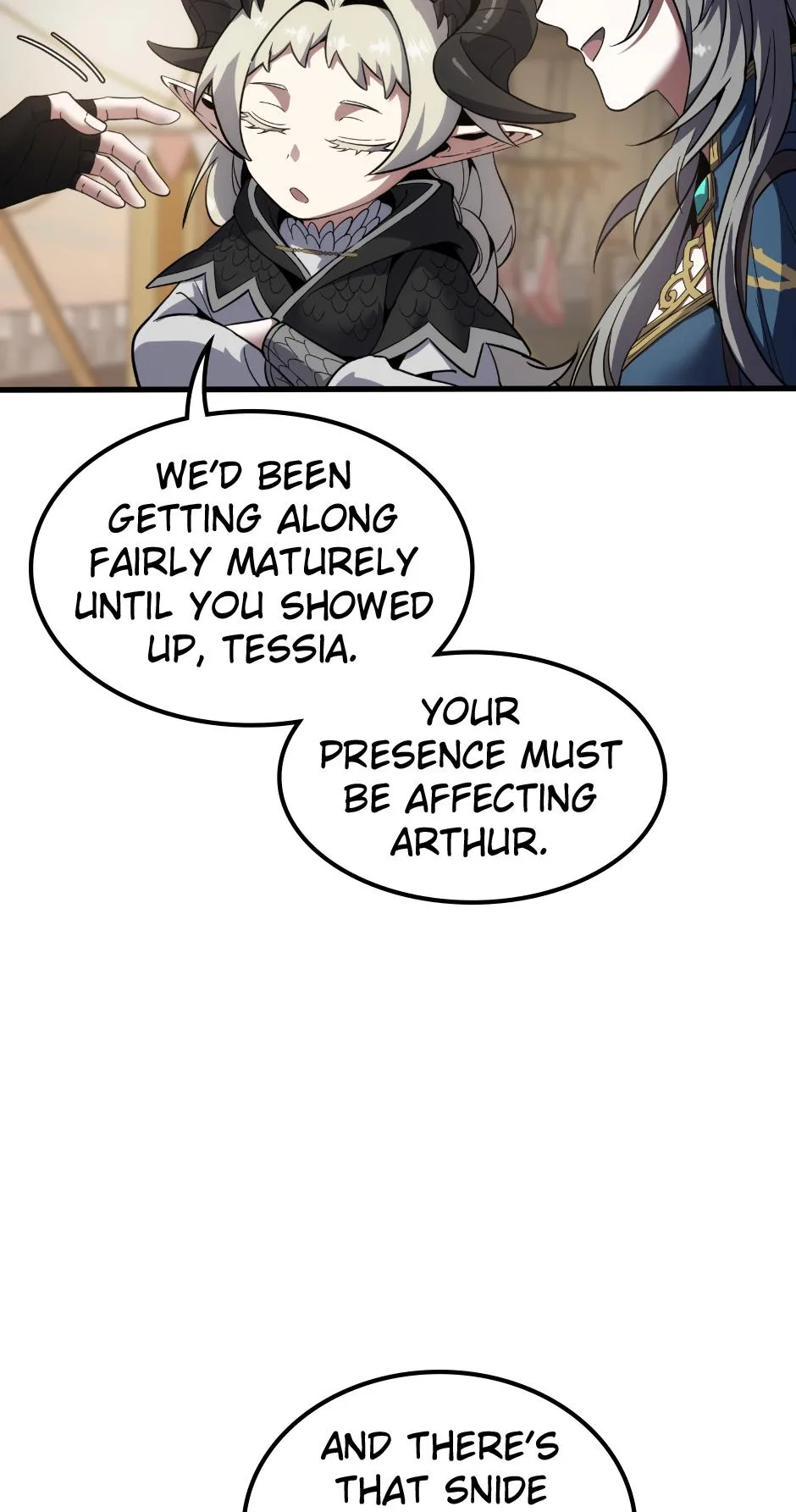 The Beginning After The End - Chapter 241 - Page 91
