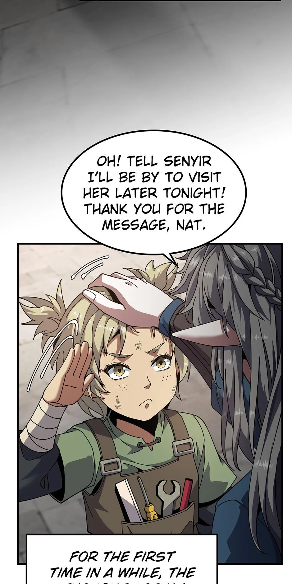 The Beginning After The End - Chapter 242 - Page 11