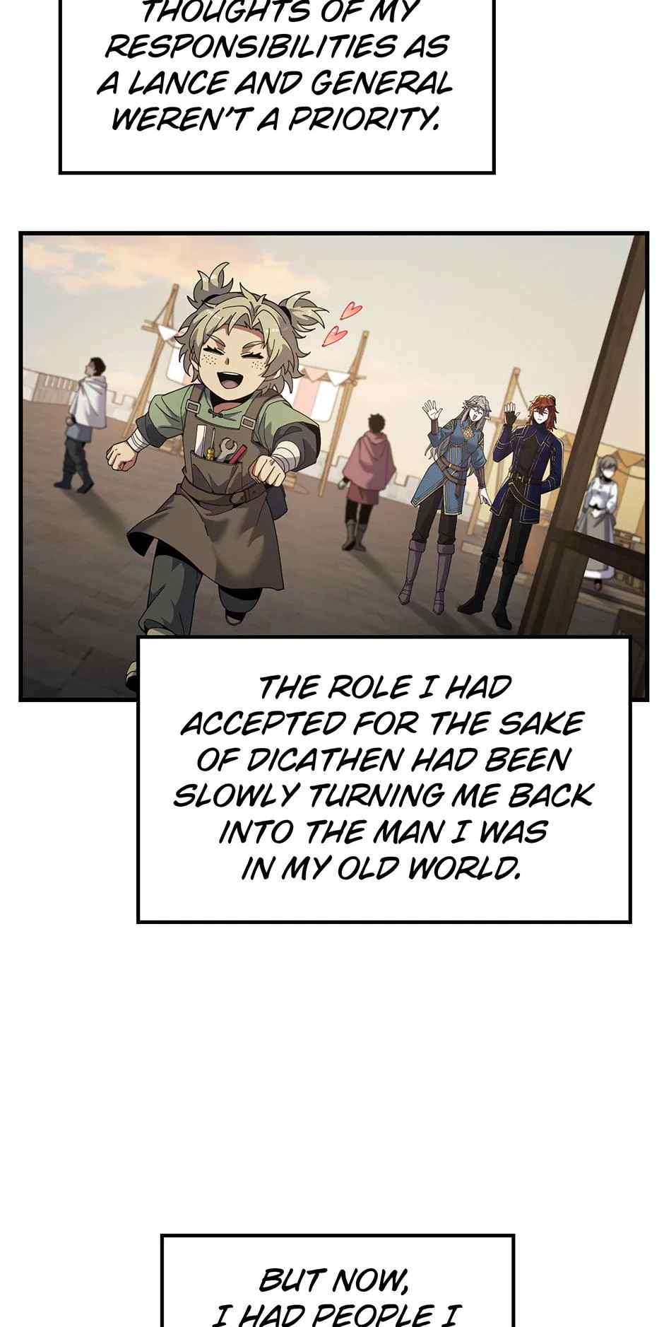 The Beginning After The End - Chapter 242 - Page 12