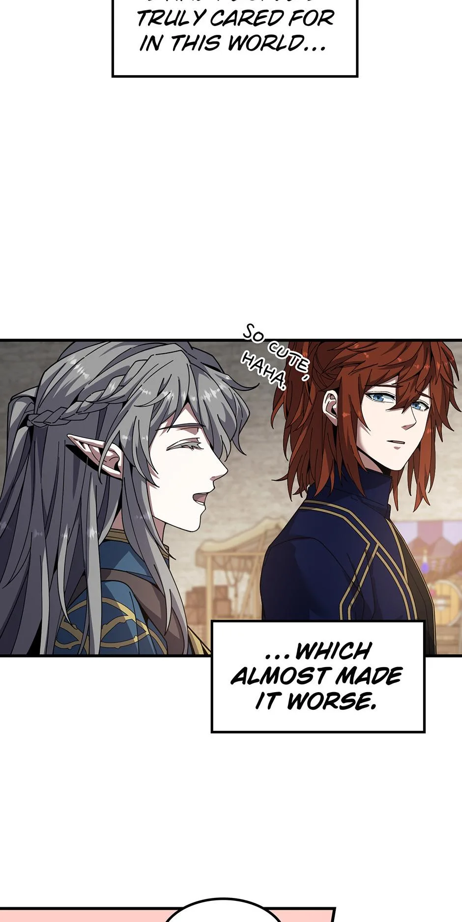The Beginning After The End - Chapter 242 - Page 13