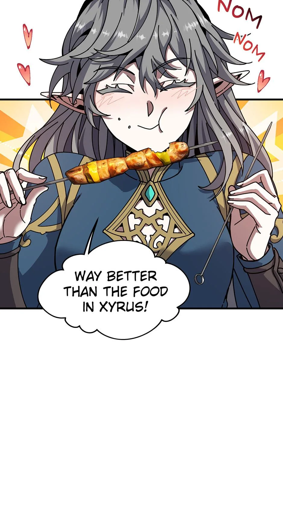 The Beginning After The End - Chapter 242 - Page 22