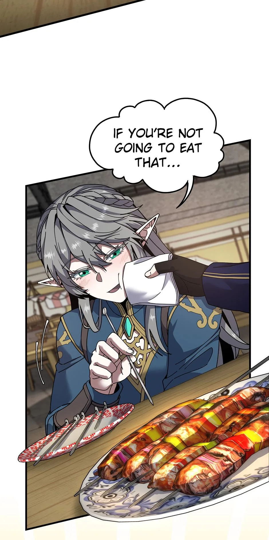 The Beginning After The End - Chapter 242 - Page 24