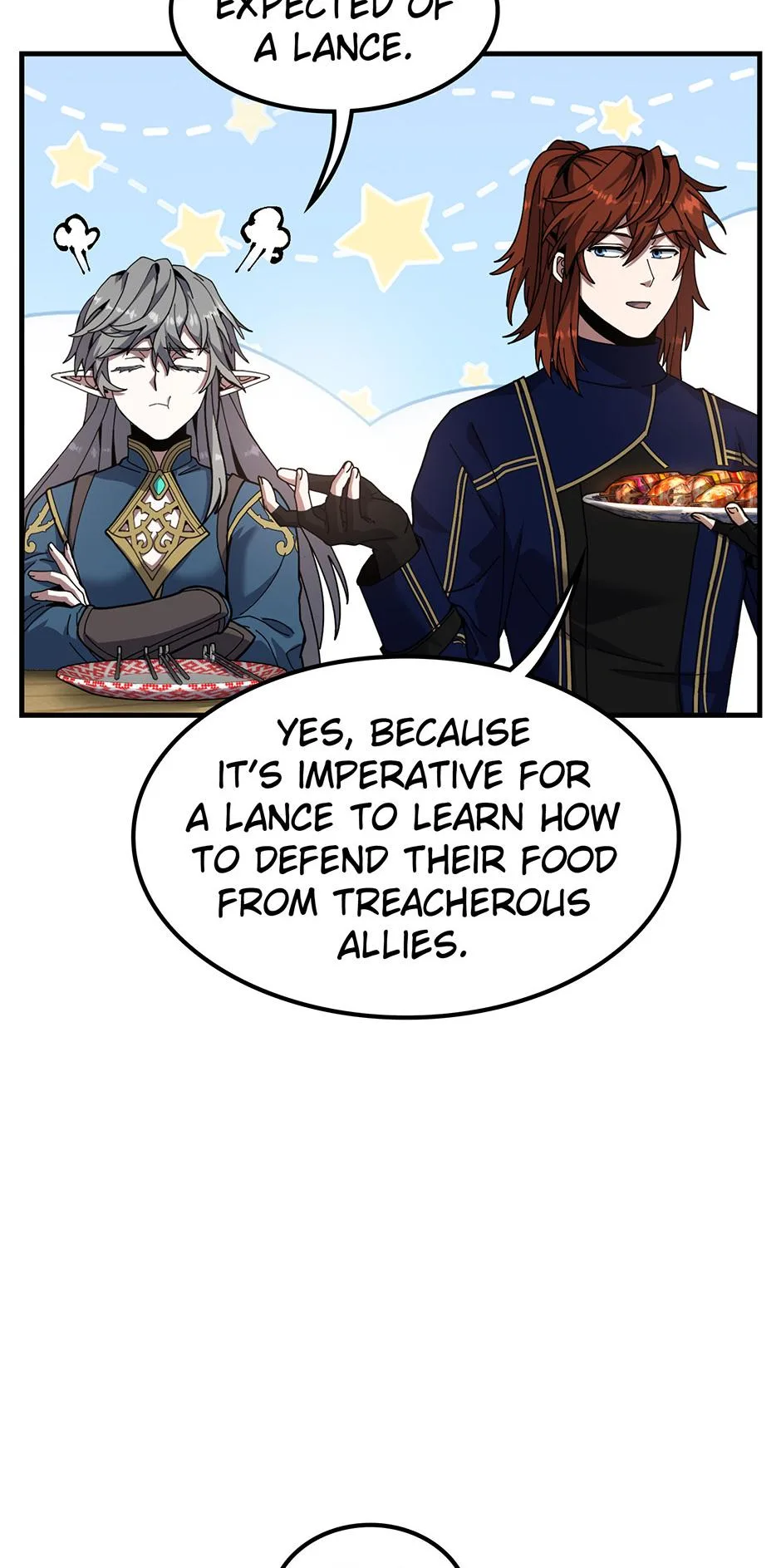 The Beginning After The End - Chapter 242 - Page 26