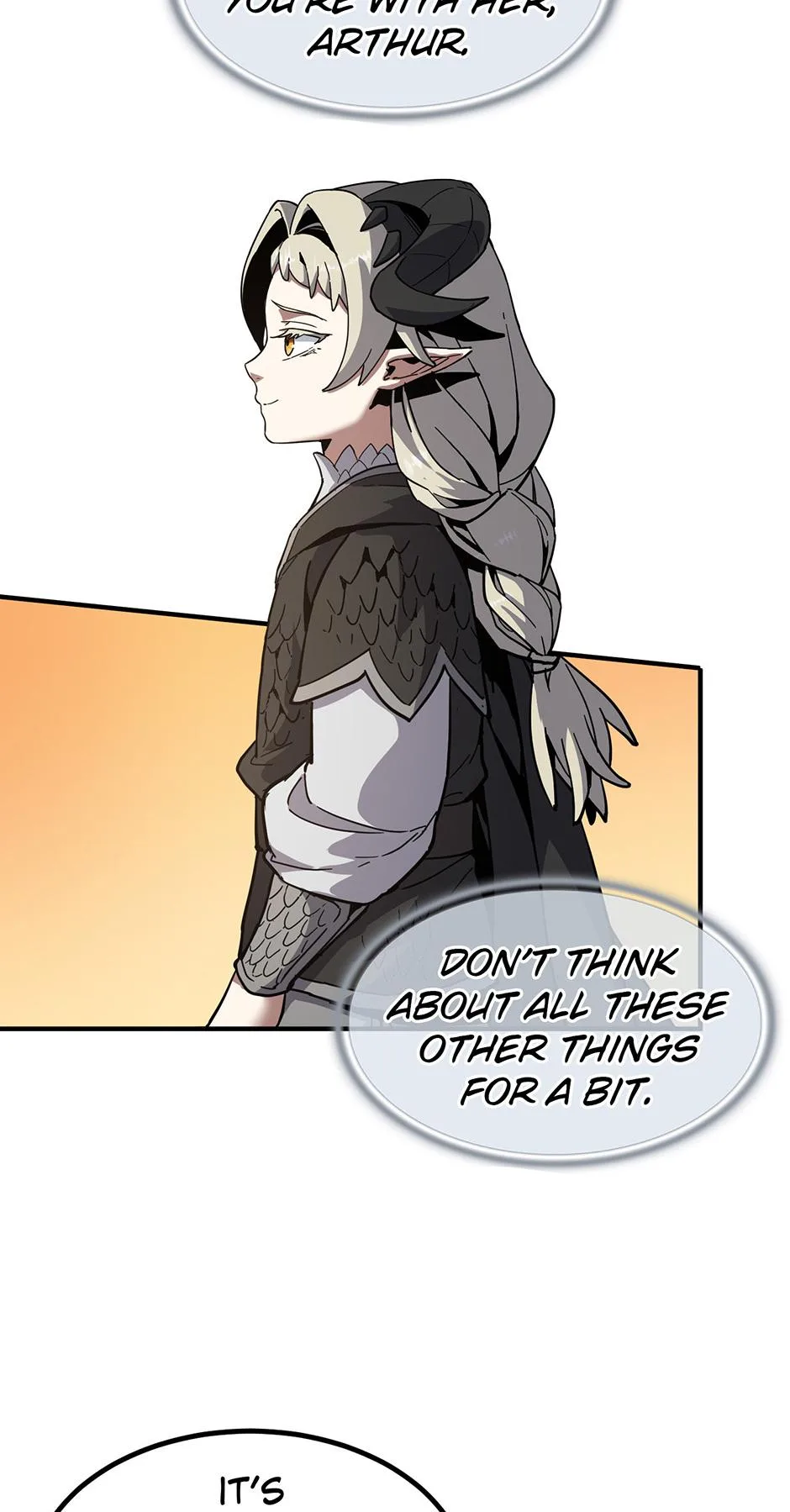 The Beginning After The End - Chapter 242 - Page 3