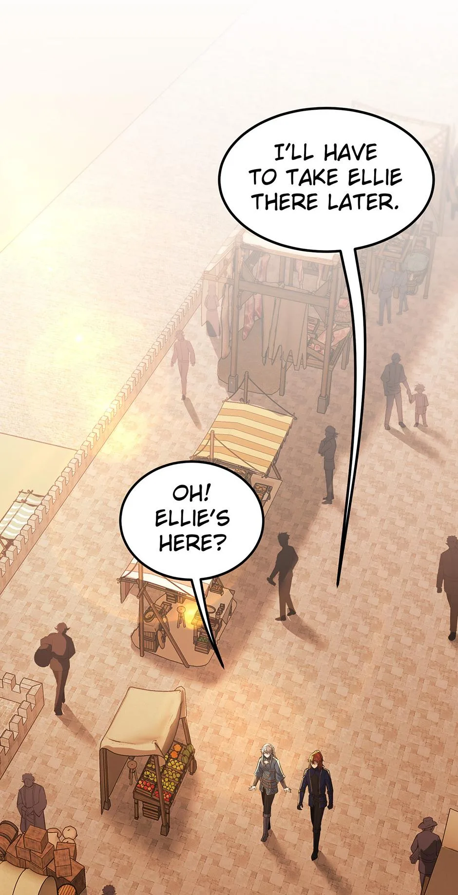 The Beginning After The End - Chapter 242 - Page 31