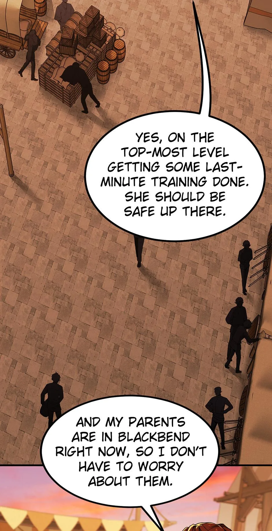The Beginning After The End - Chapter 242 - Page 32