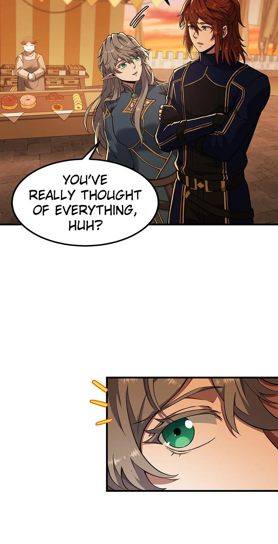 The Beginning After The End - Chapter 242 - Page 33