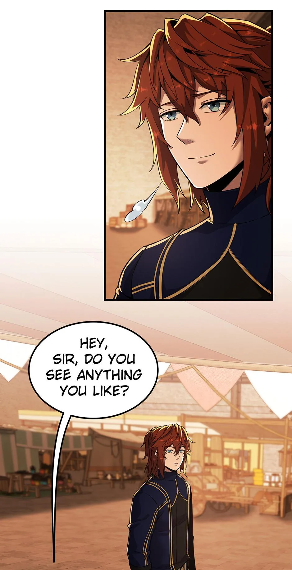 The Beginning After The End - Chapter 242 - Page 35