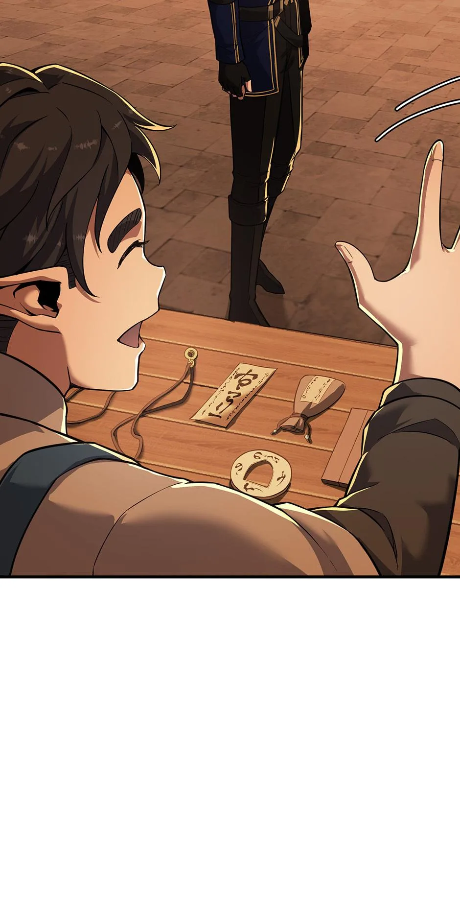 The Beginning After The End - Chapter 242 - Page 36