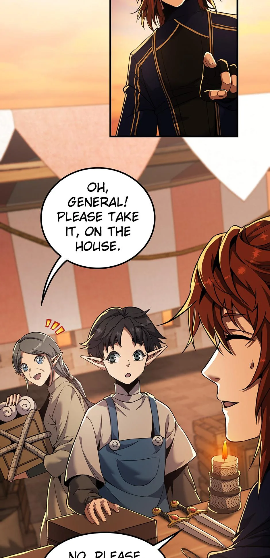 The Beginning After The End - Chapter 242 - Page 38