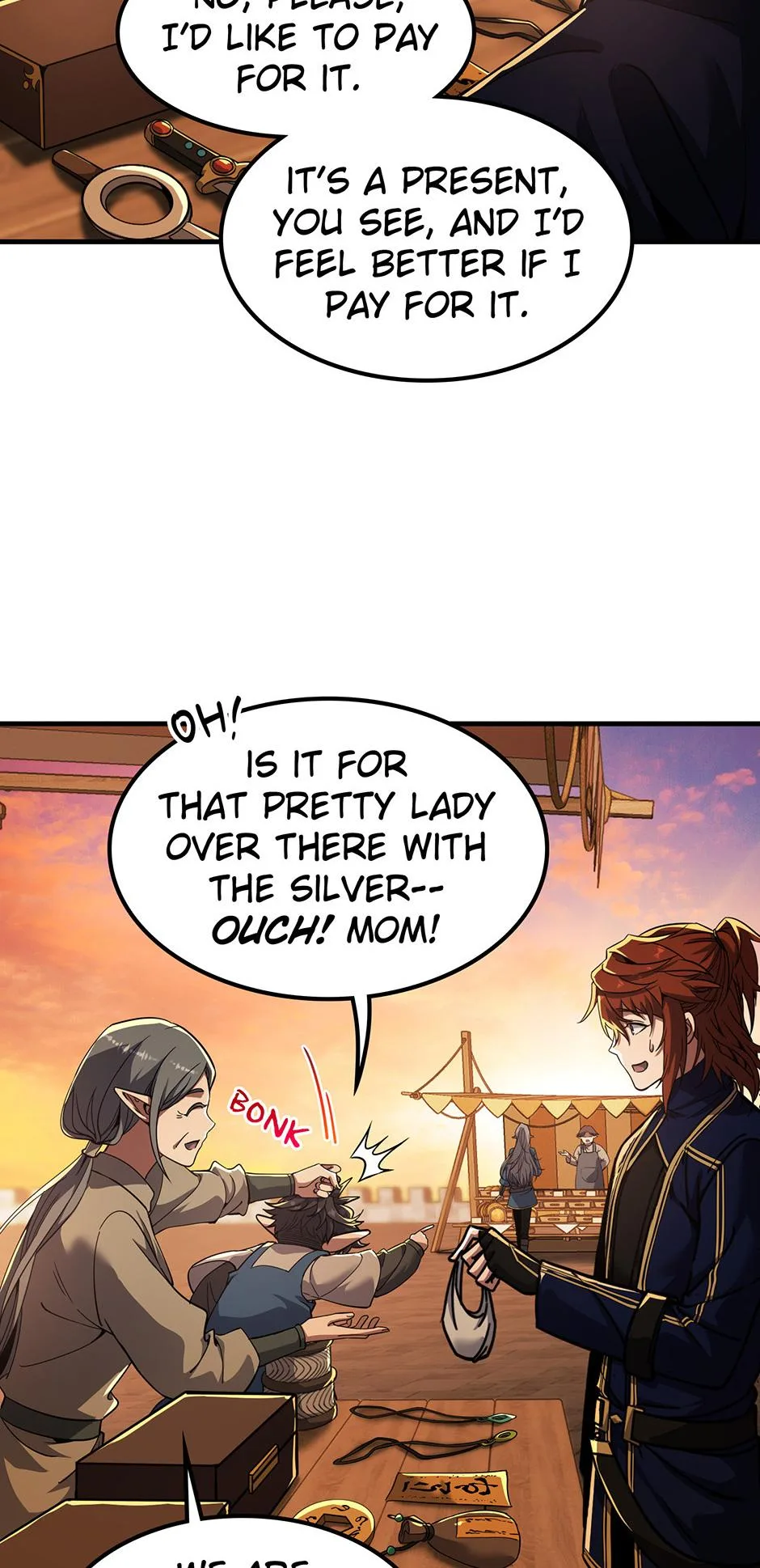 The Beginning After The End - Chapter 242 - Page 39