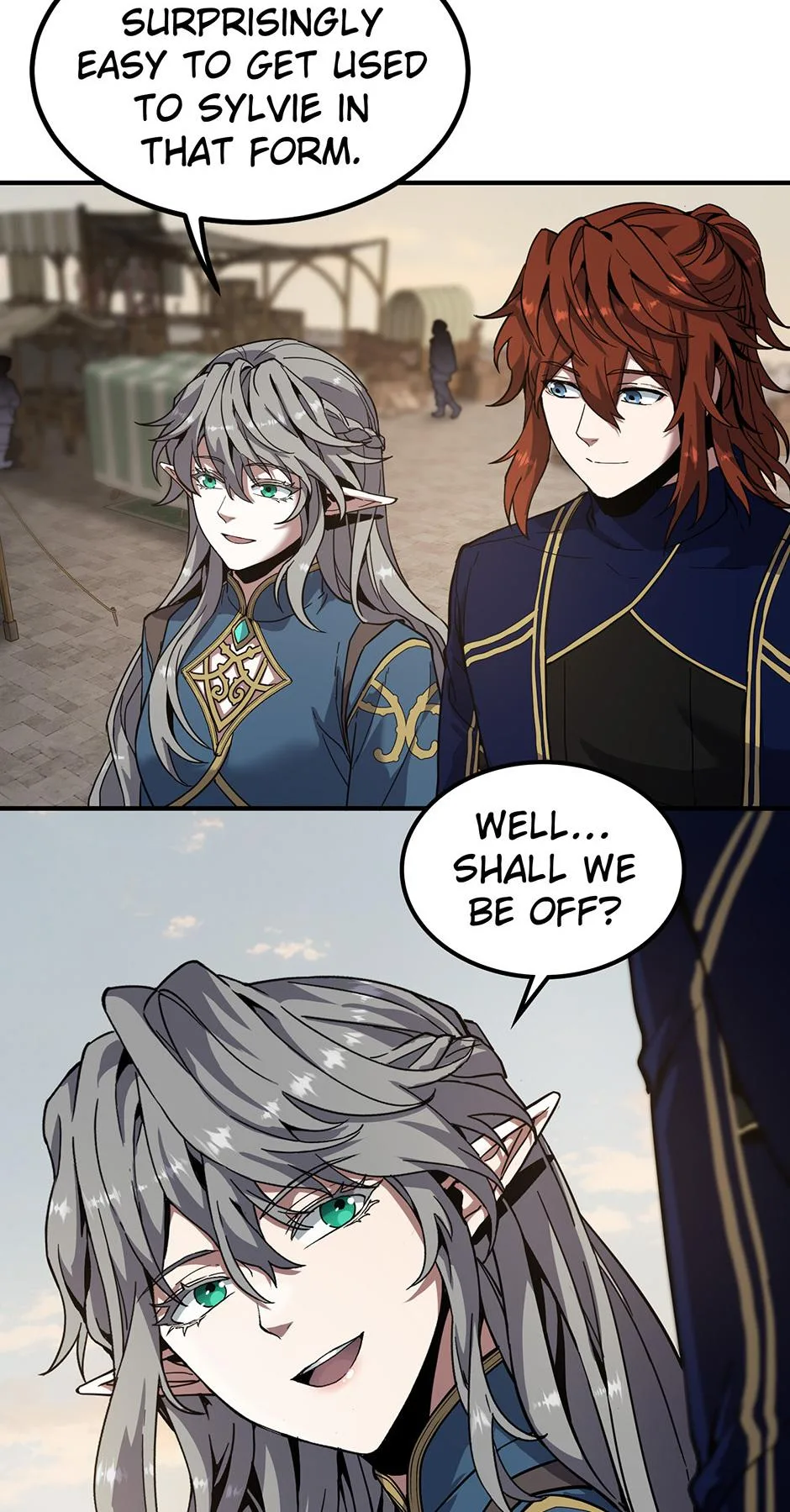 The Beginning After The End - Chapter 242 - Page 4