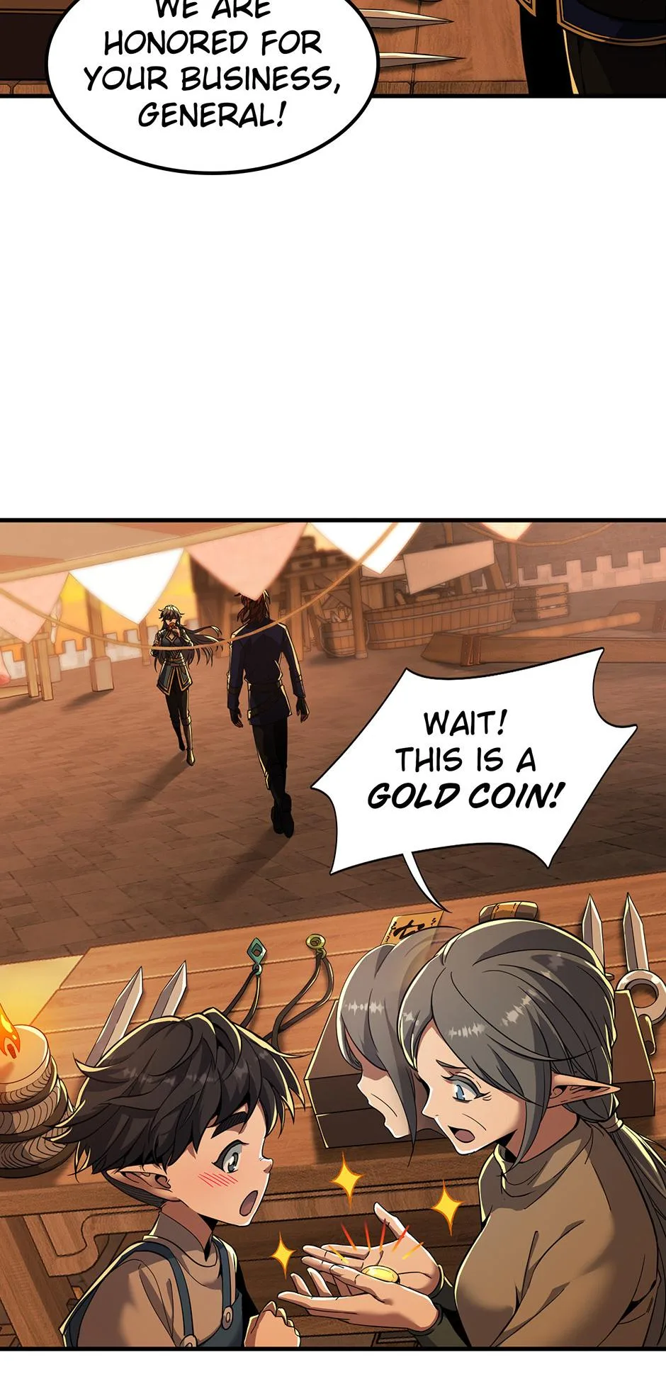 The Beginning After The End - Chapter 242 - Page 40