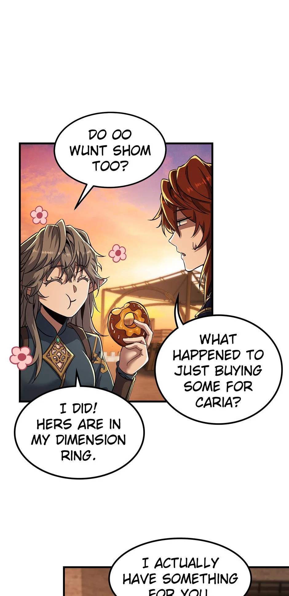 The Beginning After The End - Chapter 242 - Page 41