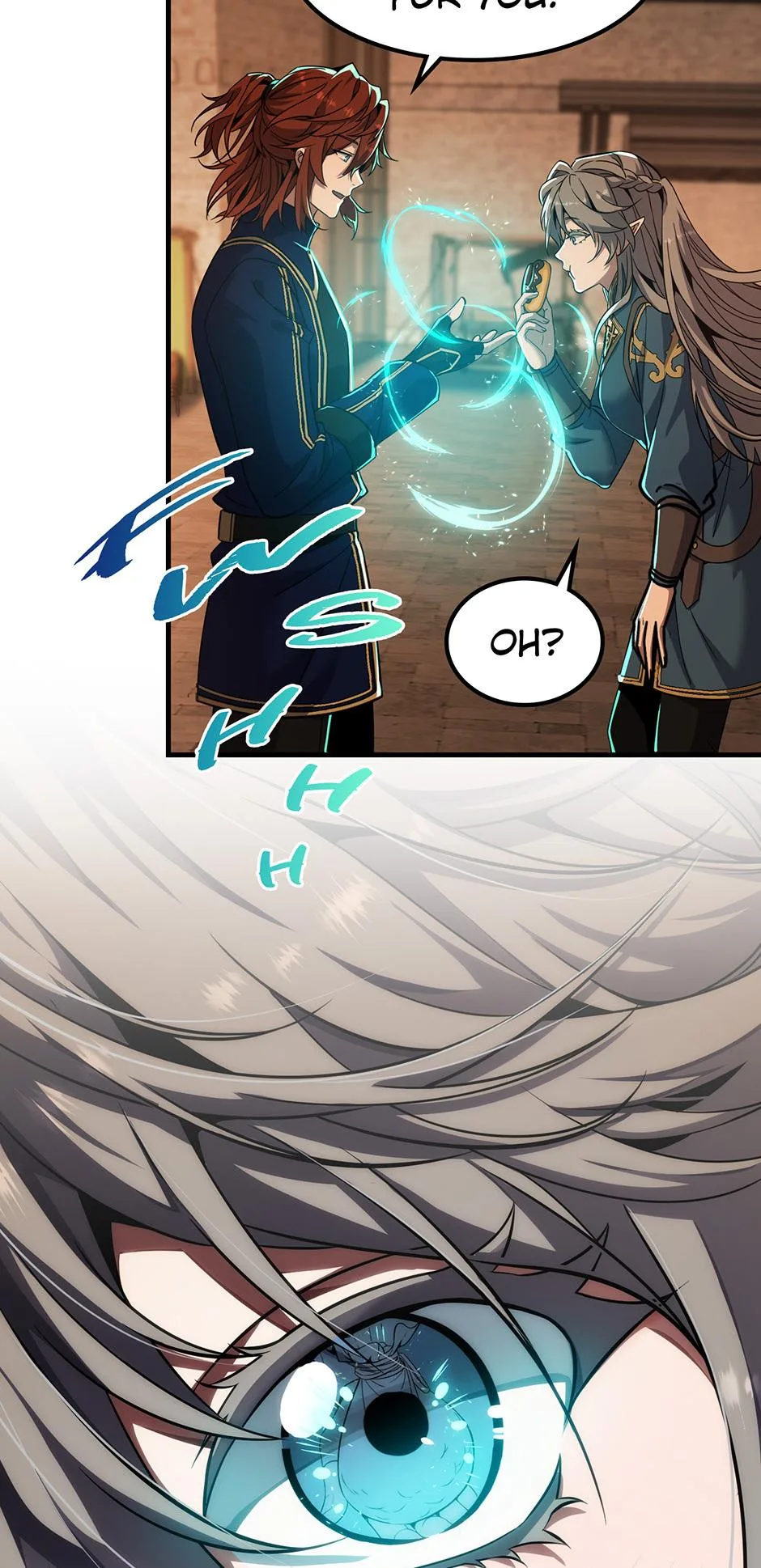 The Beginning After The End - Chapter 242 - Page 42
