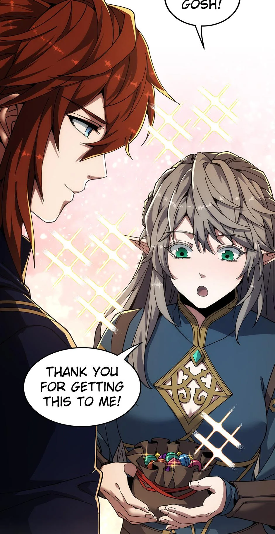 The Beginning After The End - Chapter 242 - Page 46