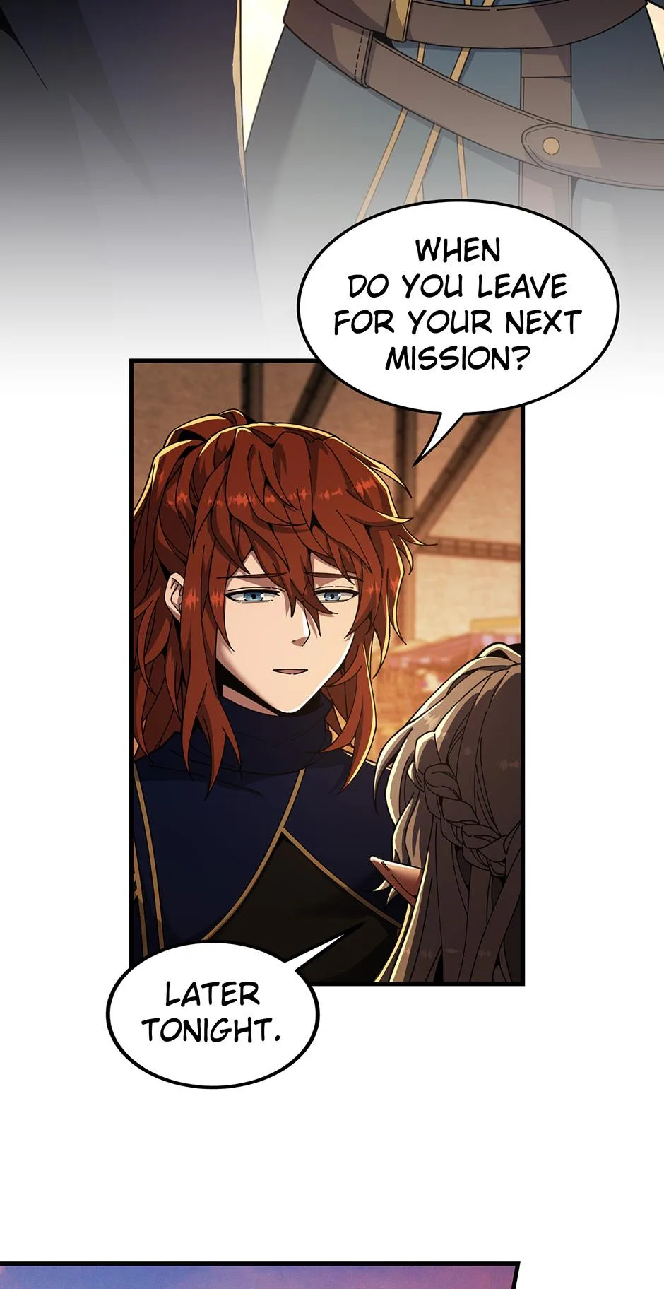 The Beginning After The End - Chapter 242 - Page 47