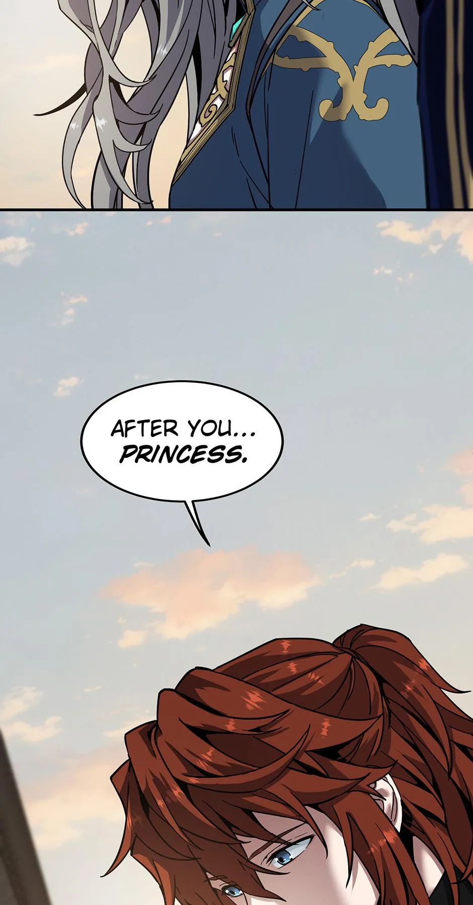 The Beginning After The End - Chapter 242 - Page 5