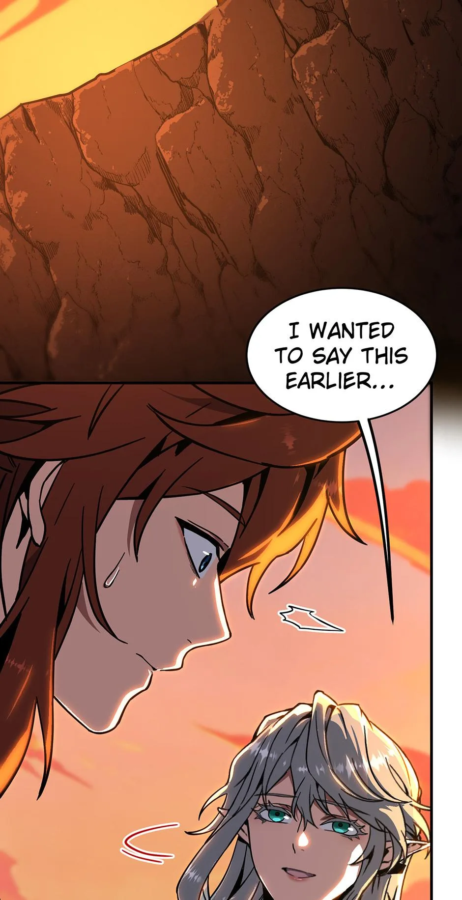 The Beginning After The End - Chapter 242 - Page 55