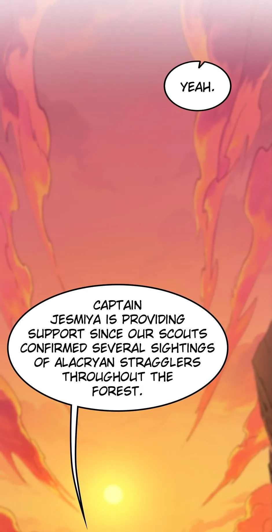 The Beginning After The End - Chapter 242 - Page 58