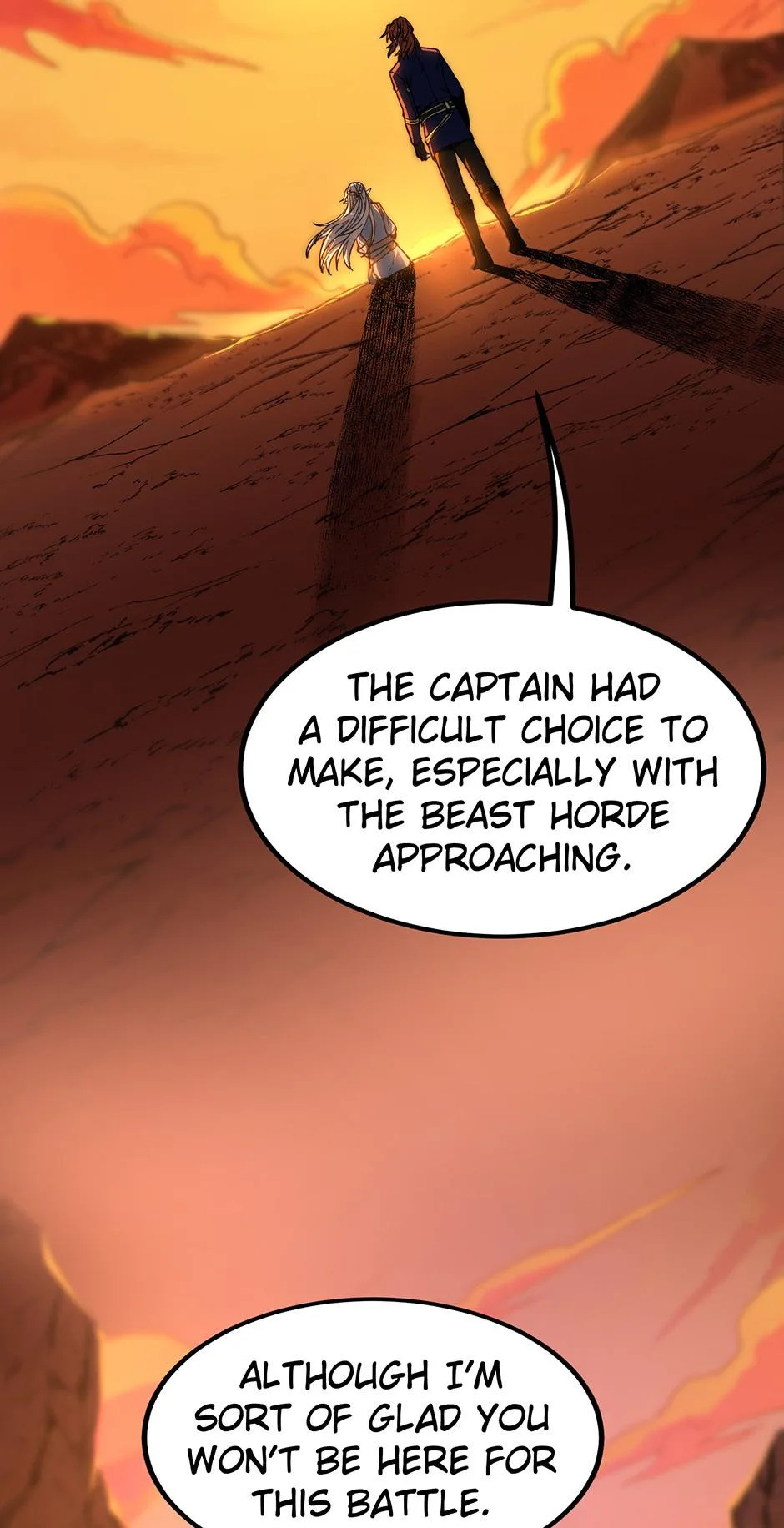 The Beginning After The End - Chapter 242 - Page 59