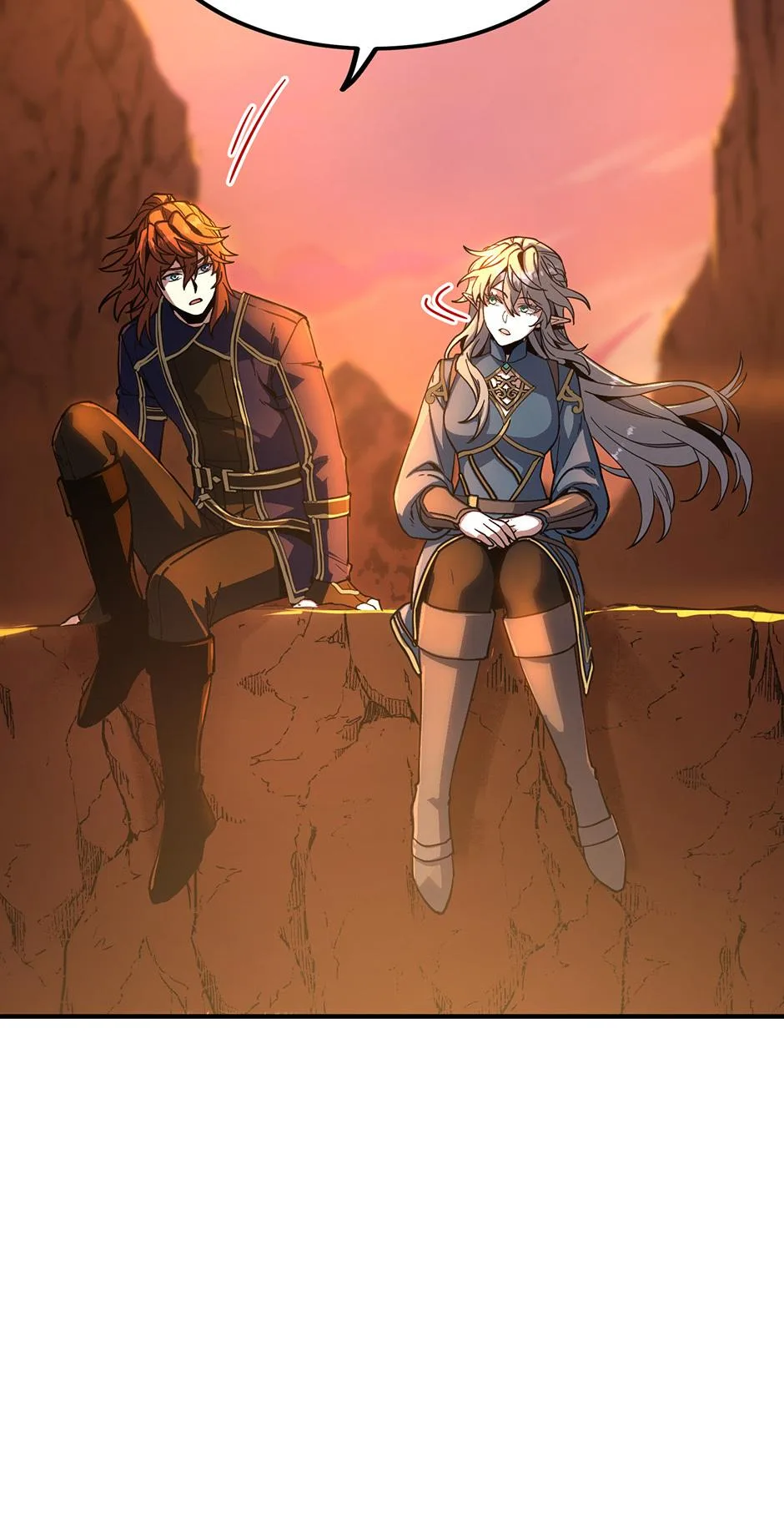 The Beginning After The End - Chapter 242 - Page 60