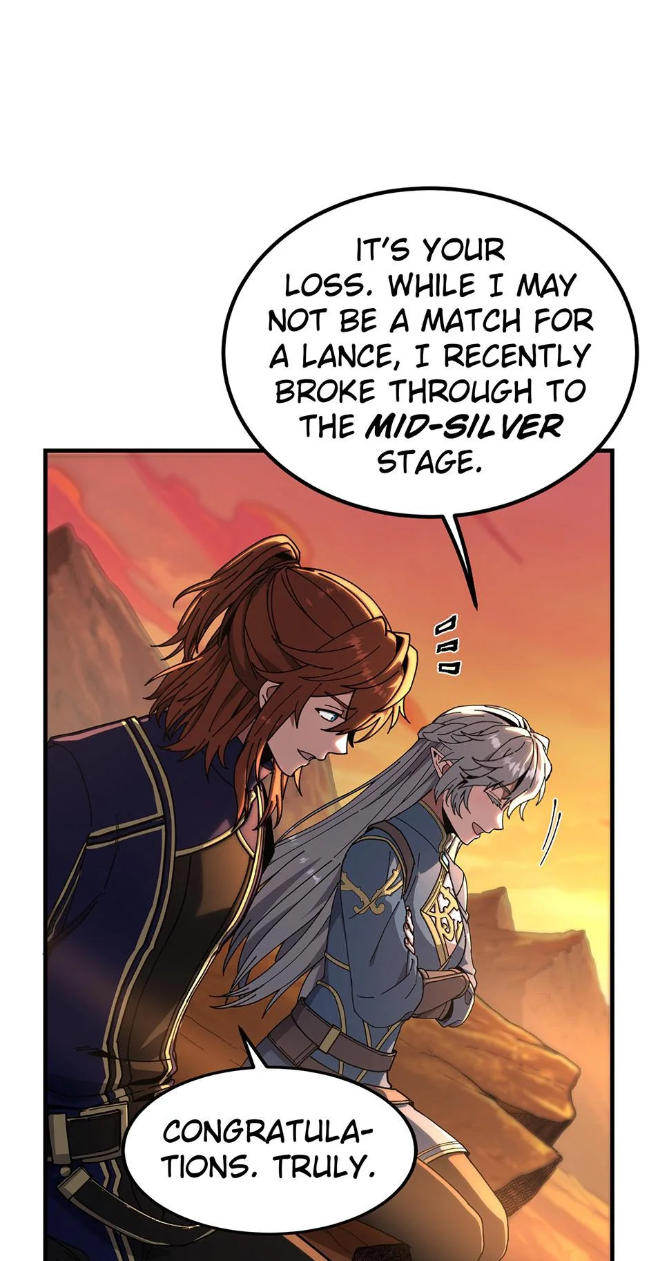 The Beginning After The End - Chapter 242 - Page 61