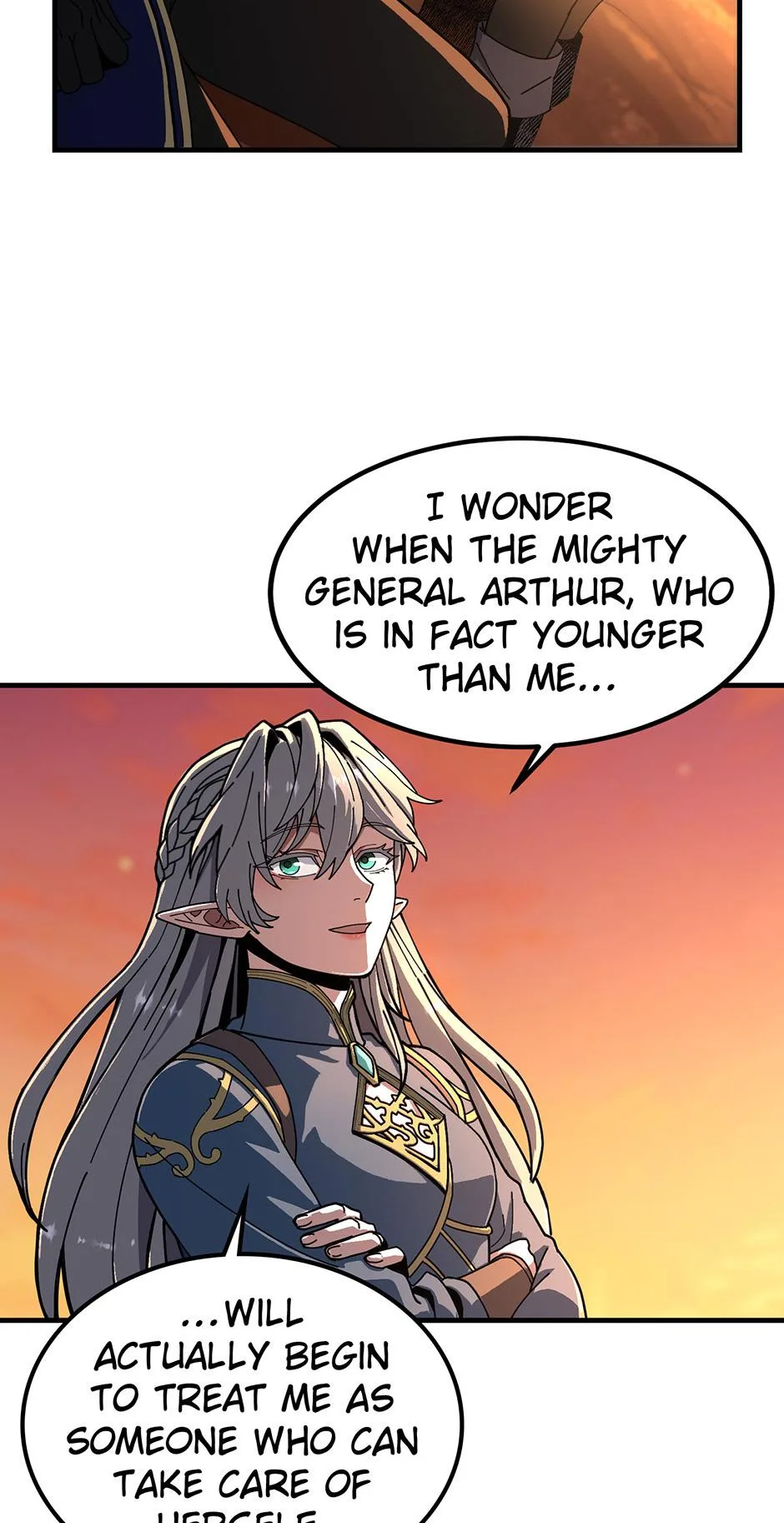 The Beginning After The End - Chapter 242 - Page 62