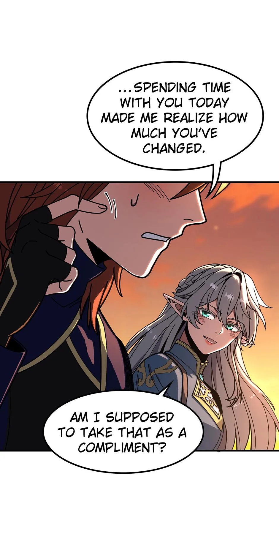 The Beginning After The End - Chapter 242 - Page 64