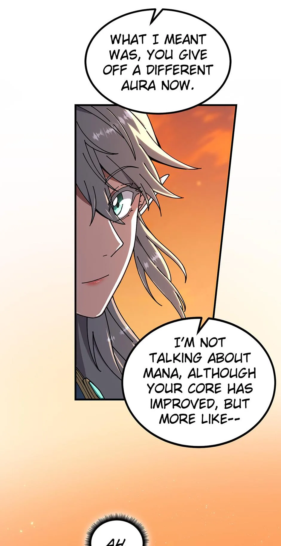 The Beginning After The End - Chapter 242 - Page 65