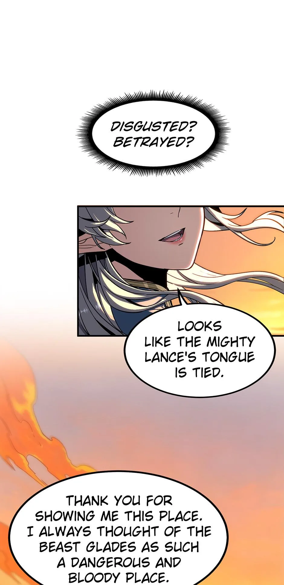 The Beginning After The End - Chapter 242 - Page 69