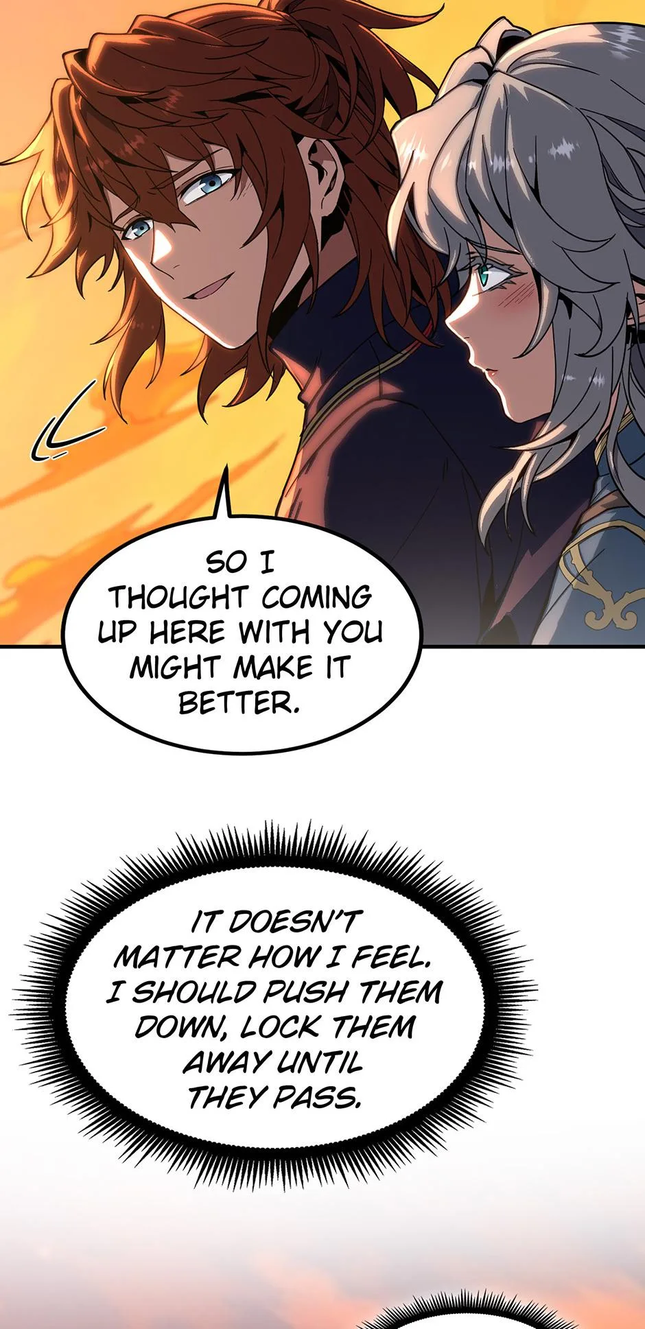 The Beginning After The End - Chapter 242 - Page 71