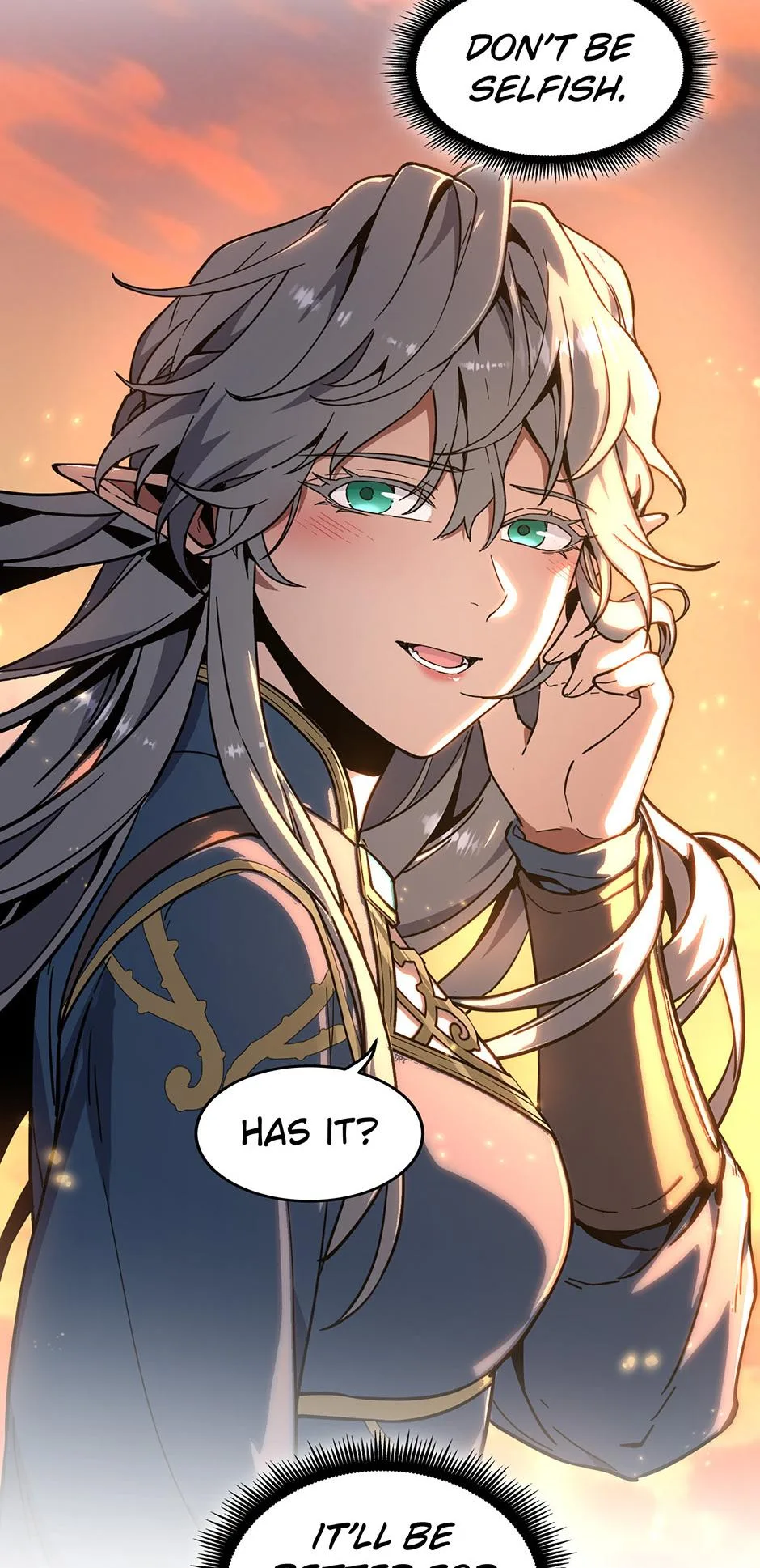 The Beginning After The End - Chapter 242 - Page 72