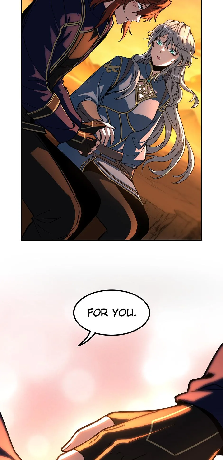 The Beginning After The End - Chapter 242 - Page 75