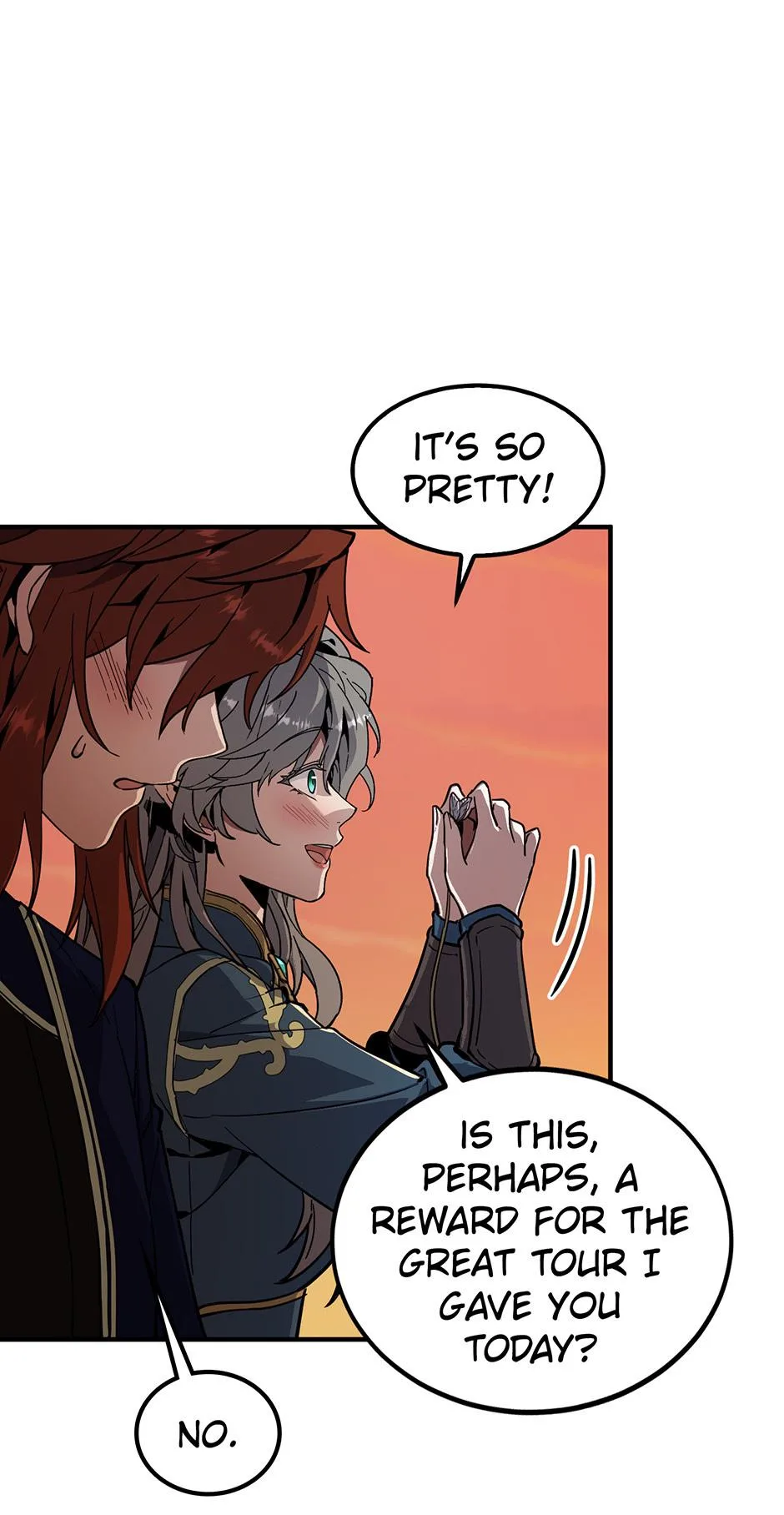 The Beginning After The End - Chapter 242 - Page 77