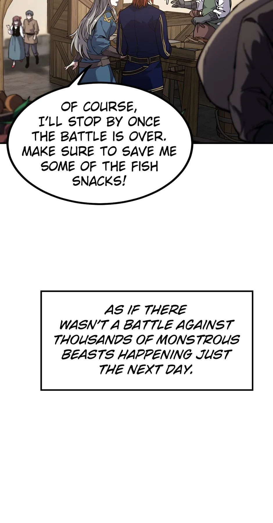 The Beginning After The End - Chapter 242 - Page 8