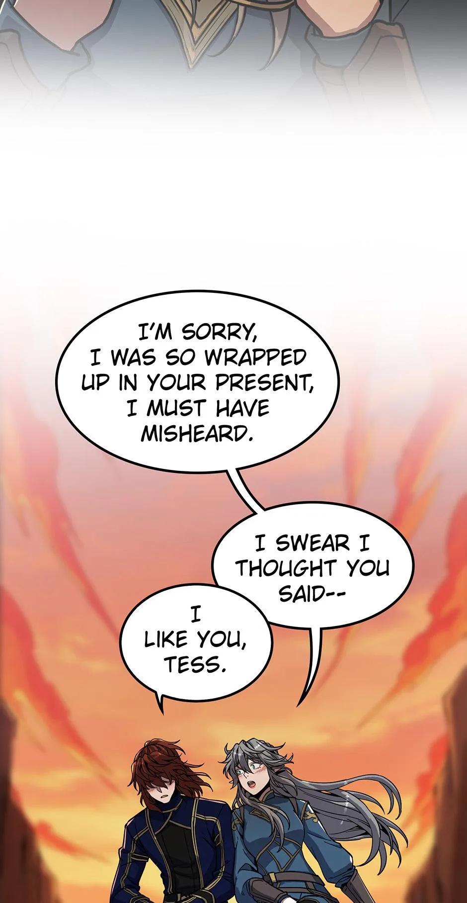The Beginning After The End - Chapter 242 - Page 80