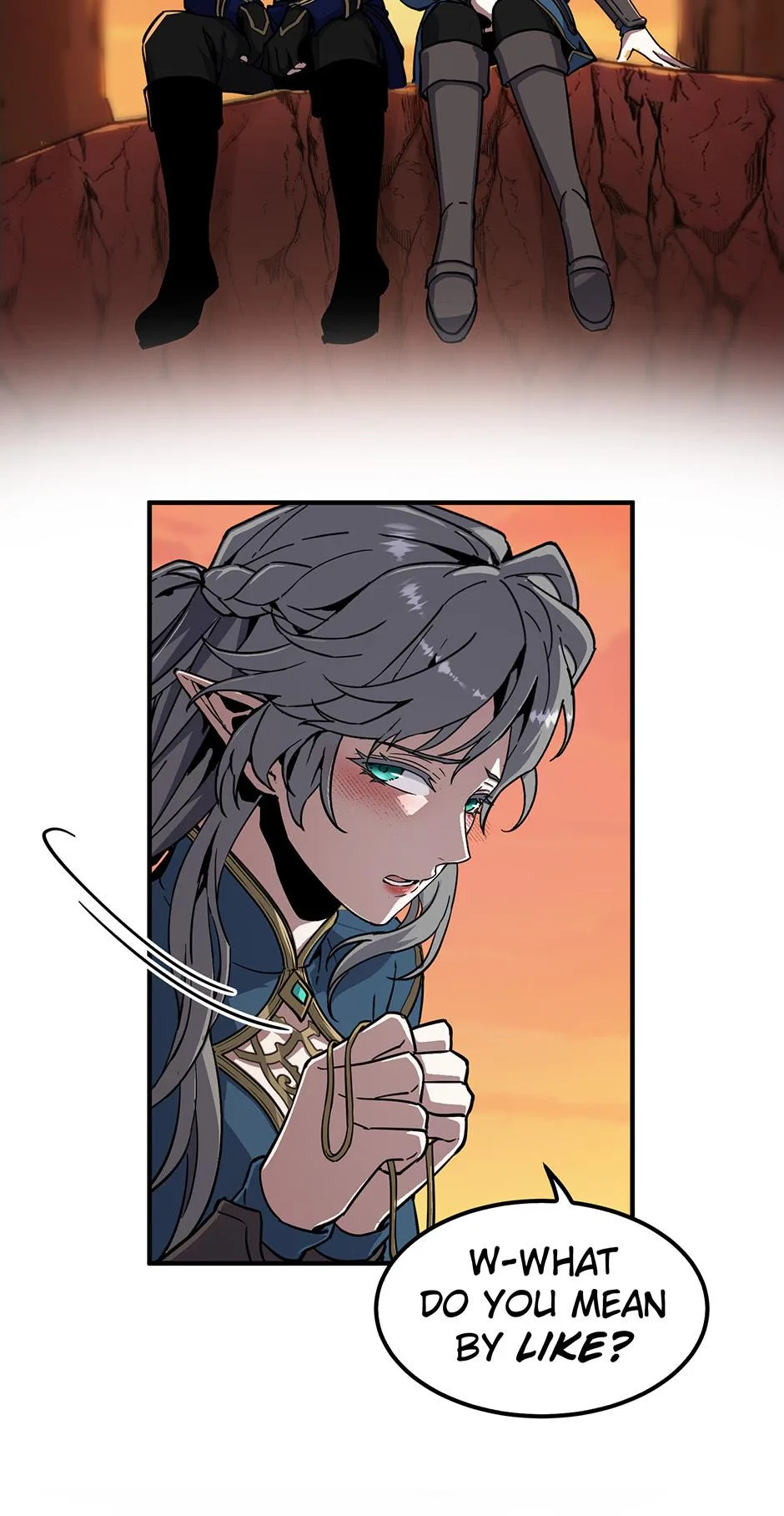 The Beginning After The End - Chapter 242 - Page 81