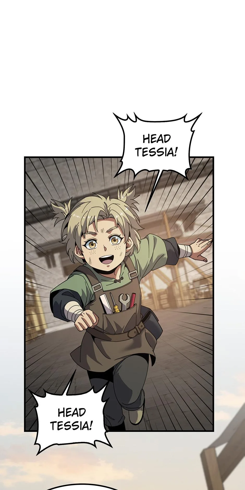 The Beginning After The End - Chapter 242 - Page 9