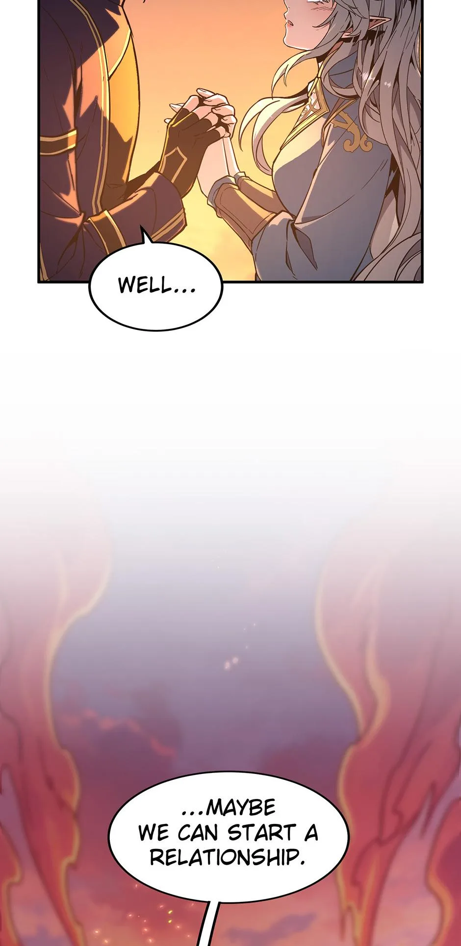 The Beginning After The End - Chapter 243 - Page 3
