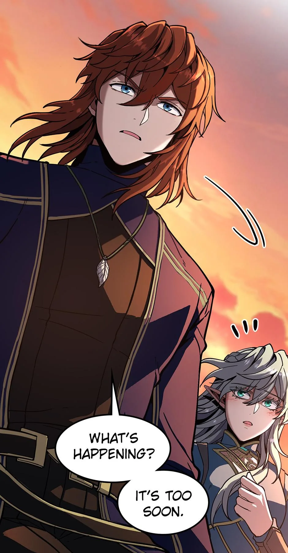 The Beginning After The End - Chapter 243 - Page 33