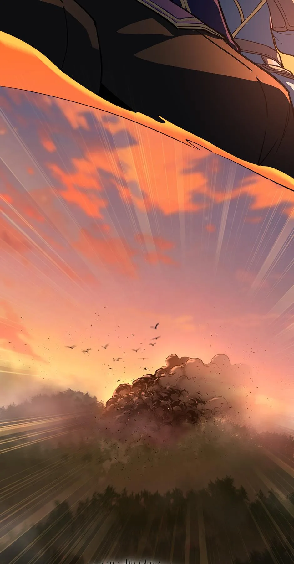 The Beginning After The End - Chapter 243 - Page 34