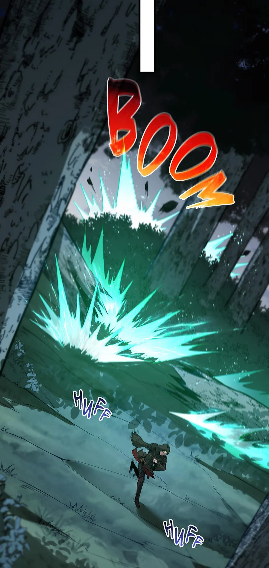 The Beginning After The End - Chapter 243 - Page 39