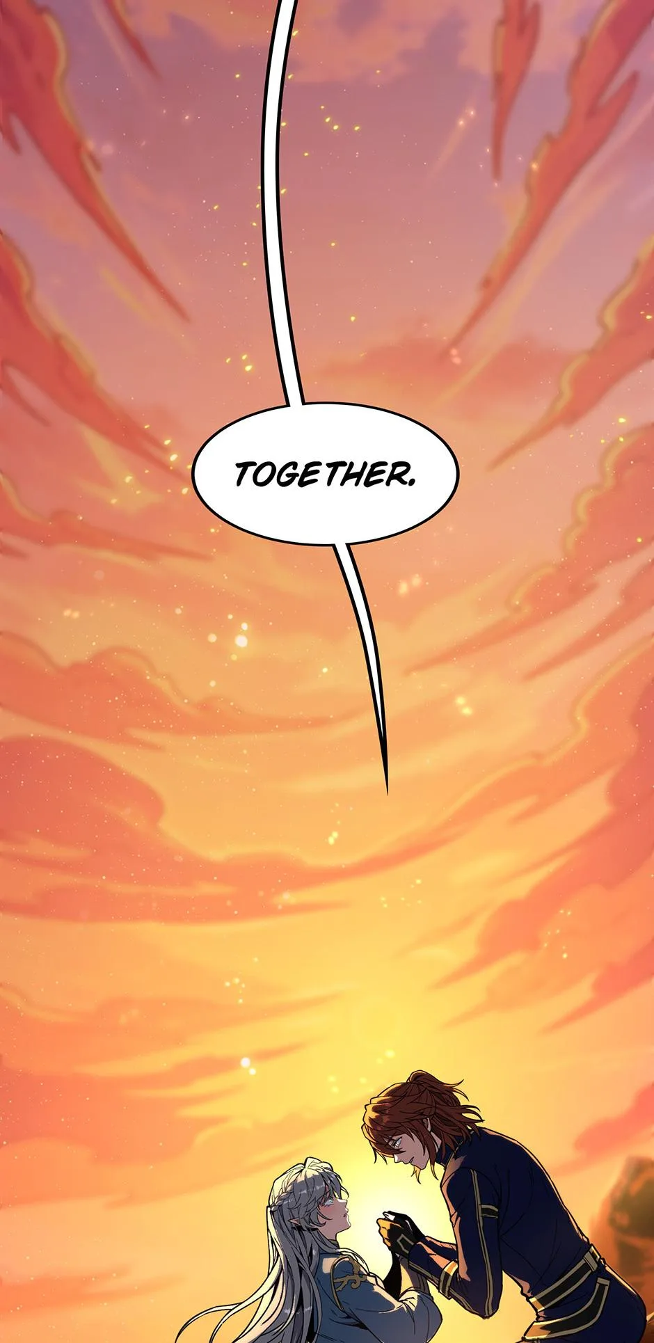 The Beginning After The End - Chapter 243 - Page 4