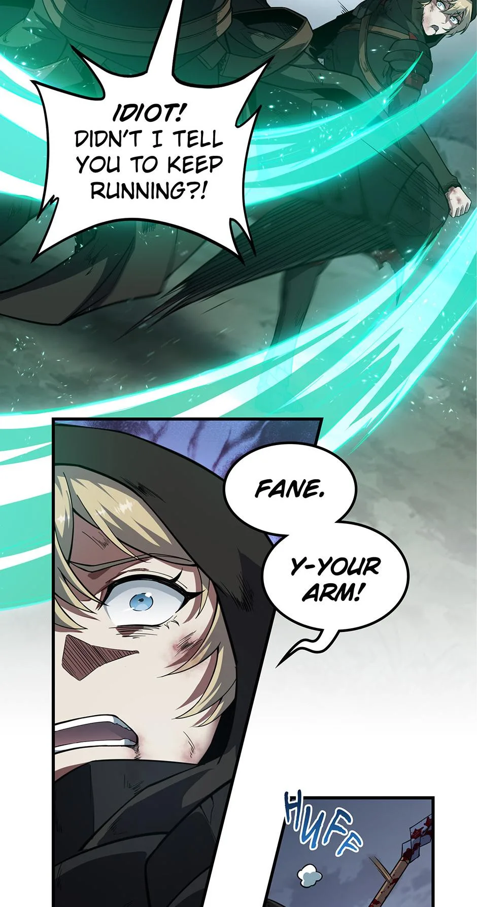 The Beginning After The End - Chapter 243 - Page 49