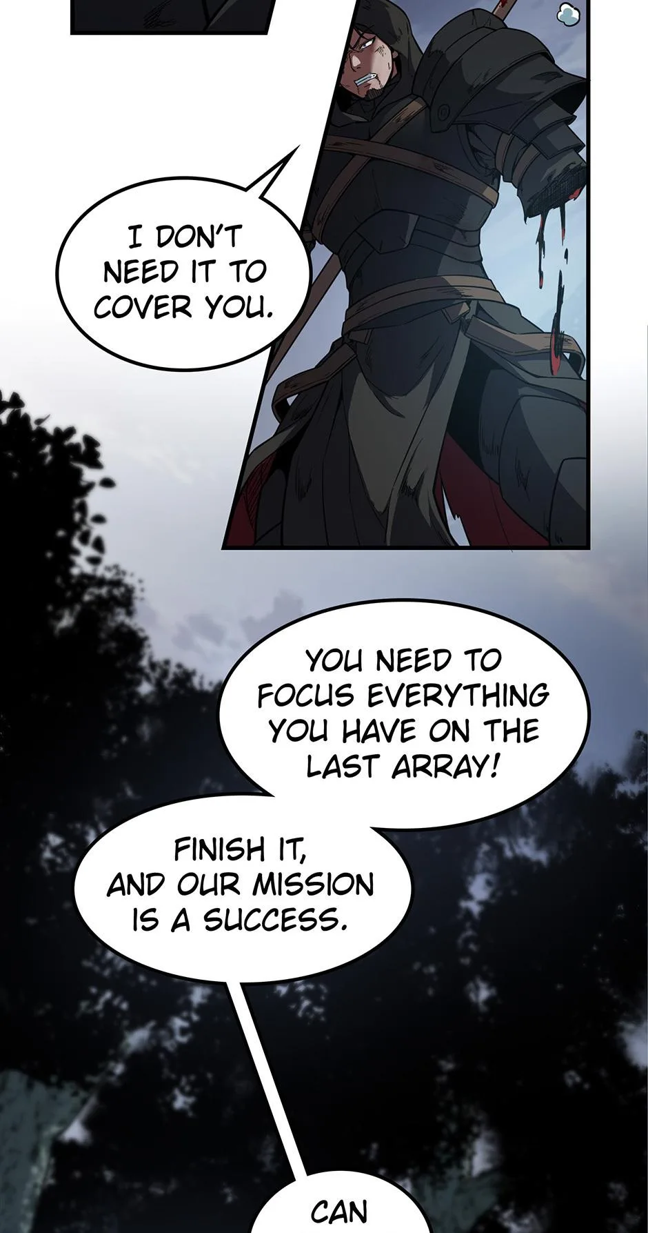 The Beginning After The End - Chapter 243 - Page 50