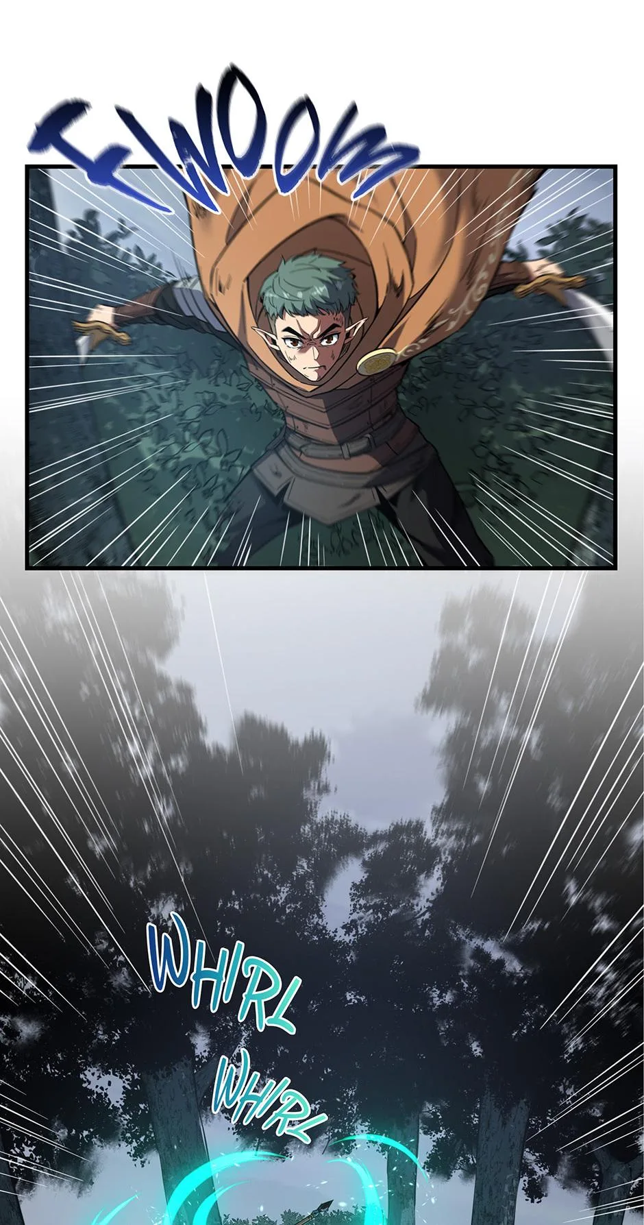 The Beginning After The End - Chapter 243 - Page 52