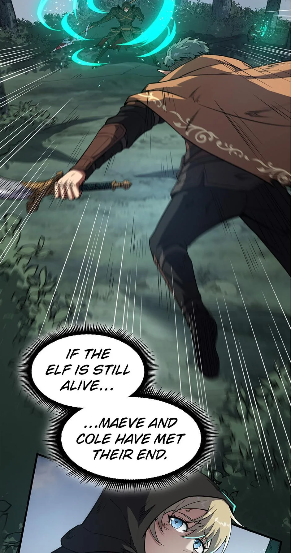 The Beginning After The End - Chapter 243 - Page 53