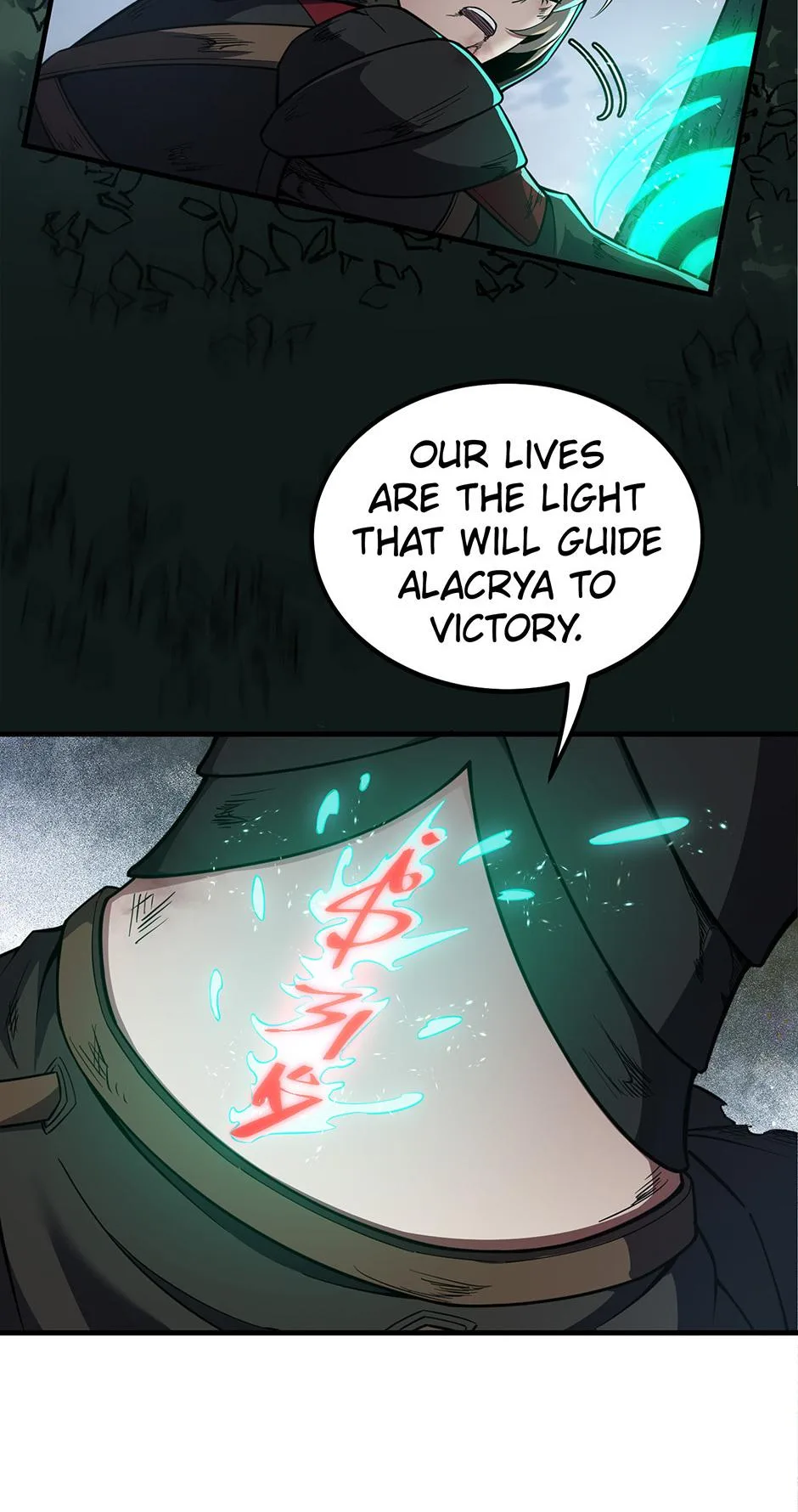 The Beginning After The End - Chapter 243 - Page 54